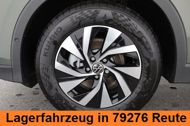 Volkswagen Tiguan 1.5 eTSI 110 kW Life DSG Life, Navi, AHK, easyOpen, LED-Plus, Kamera 