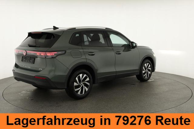 Volkswagen Tiguan 1.5 eTSI 110 kW Life DSG Life, Navi, AHK, easyOpen, LED-Plus, Kamera 