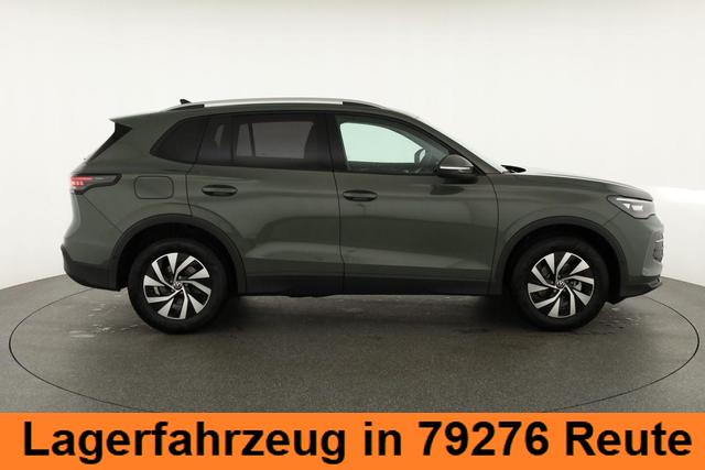 Volkswagen Tiguan 1.5 eTSI 110 kW Life DSG Life, Navi, AHK, easyOpen, LED-Plus, Kamera 