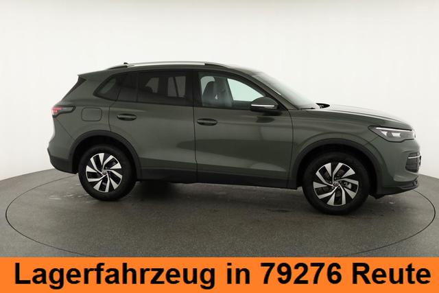 Volkswagen Tiguan 1.5 eTSI 110 kW Life DSG Life, Navi, AHK, easyOpen, LED-Plus, Kamera 
