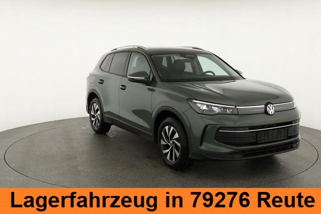 Volkswagen Tiguan 1.5 eTSI 110 kW Life DSG Life, Navi, AHK, easyOpen, LED-Plus, Kamera 