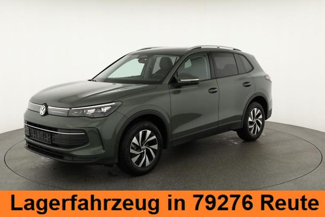 Volkswagen Tiguan 1.5 eTSI 110 kW Life DSG Life, Navi, AHK, easyOpen, LED-Plus, Kamera 