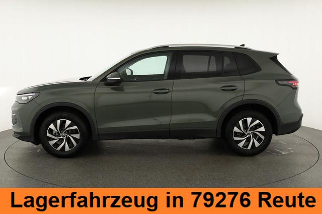 Volkswagen Tiguan 1.5 eTSI 110 kW Life DSG Life, Navi, AHK, easyOpen, LED-Plus, Kamera 