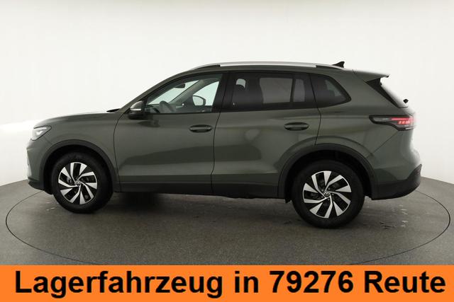Volkswagen Tiguan 1.5 eTSI 110 kW Life DSG Life, Navi, AHK, easyOpen, LED-Plus, Kamera 