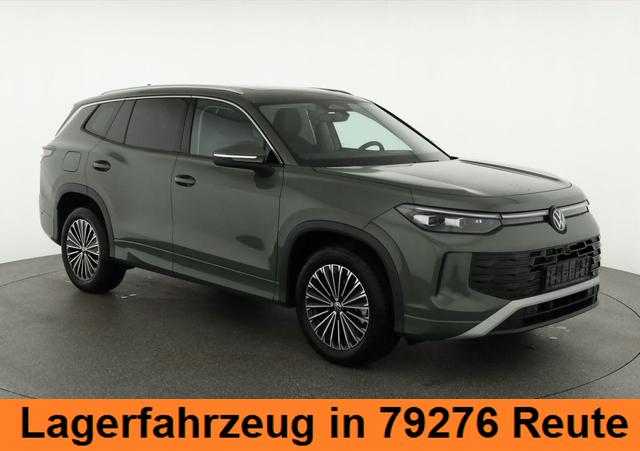 Lagerfahrzeug Volkswagen Tayron - 1.5 TSI eHybrid 150 kW Life Life, Pano, HuD, AHK, AreaView, Side, Navi, Winter, 5-J. Garantie