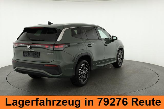 Volkswagen Tayron 1.5 TSI eHybrid 150 kW Life Life, Pano, HuD, AHK, AreaView, Side, Navi, Winter, 5-J. Garantie 