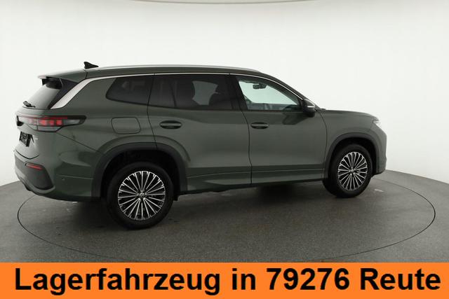 Volkswagen Tayron 1.5 TSI eHybrid 150 kW Life Life, Pano, HuD, AHK, AreaView, Side, Navi, Winter, 5-J. Garantie 
