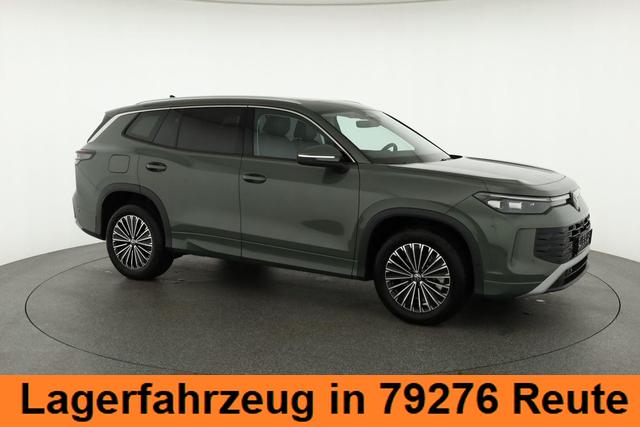Volkswagen Tayron 1.5 TSI eHybrid 150 kW Life Life, Pano, HuD, AHK, AreaView, Side, Navi, Winter, 5-J. Garantie 