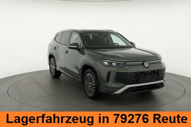 Volkswagen Tayron 1.5 TSI eHybrid 150 kW Life Life, Pano, HuD, AHK, AreaView, Side, Navi, Winter, 5-J. Garantie 
