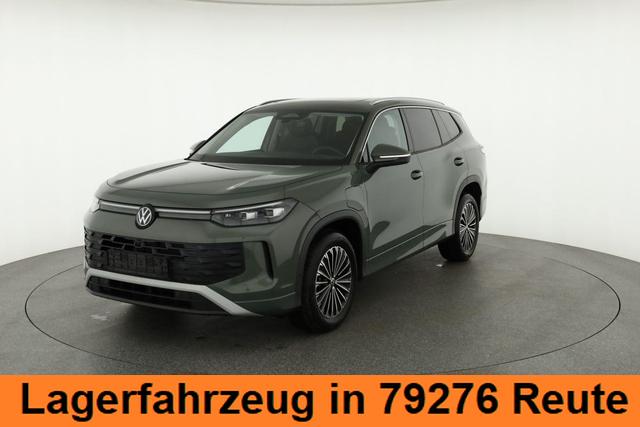 Volkswagen Tayron 1.5 TSI eHybrid 150 kW Life Life, Pano, HuD, AHK, AreaView, Side, Navi, Winter, 5-J. Garantie 