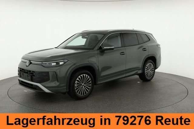 Volkswagen Tayron 1.5 TSI eHybrid 150 kW Life Life, Pano, HuD, AHK, AreaView, Side, Navi, Winter, 5-J. Garantie 
