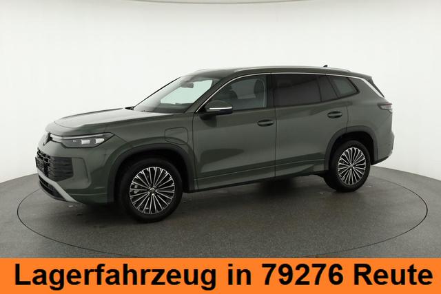 Volkswagen Tayron 1.5 TSI eHybrid 150 kW Life Life, Pano, HuD, AHK, AreaView, Side, Navi, Winter, 5-J. Garantie 