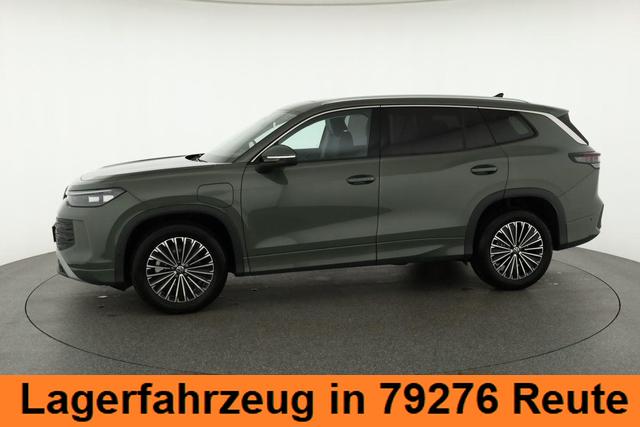 Volkswagen Tayron 1.5 TSI eHybrid 150 kW Life Life, Pano, HuD, AHK, AreaView, Side, Navi, Winter, 5-J. Garantie 