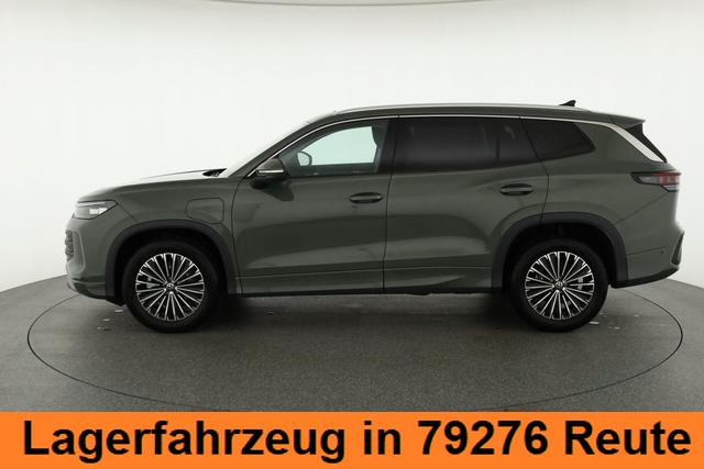 Volkswagen Tayron 1.5 TSI eHybrid 150 kW Life Life, Pano, HuD, AHK, AreaView, Side, Navi, Winter, 5-J. Garantie 