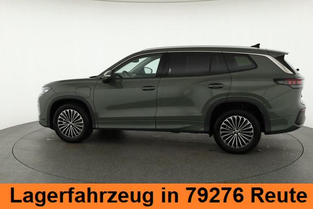 Volkswagen Tayron 1.5 TSI eHybrid 150 kW Life Life, Pano, HuD, AHK, AreaView, Side, Navi, Winter, 5-J. Garantie 