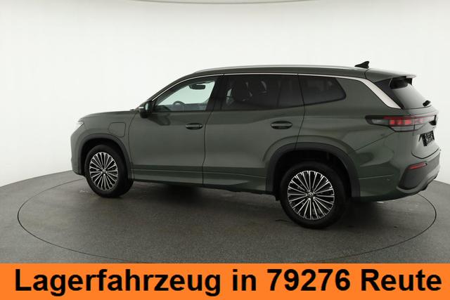 Volkswagen Tayron 1.5 TSI eHybrid 150 kW Life Life, Pano, HuD, AHK, AreaView, Side, Navi, Winter, 5-J. Garantie 