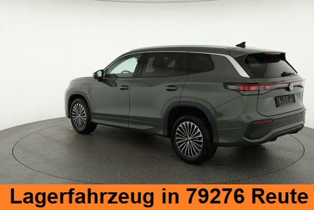Volkswagen Tayron 1.5 TSI eHybrid 150 kW Life Life, Pano, HuD, AHK, AreaView, Side, Navi, Winter, 5-J. Garantie 