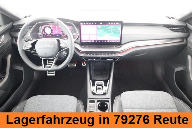 Skoda Octavia Combi 2.0 TSI 150 kW 4x4 Sportline DSG Sportline, AHK, Matrix, Navi, el. Klappe 