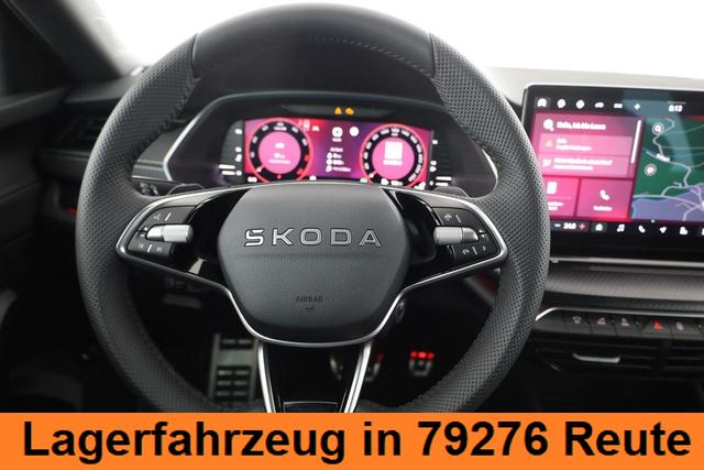 Skoda Octavia Combi 2.0 TSI 150 kW 4x4 Sportline DSG Sportline, AHK, Matrix, Navi, el. Klappe 