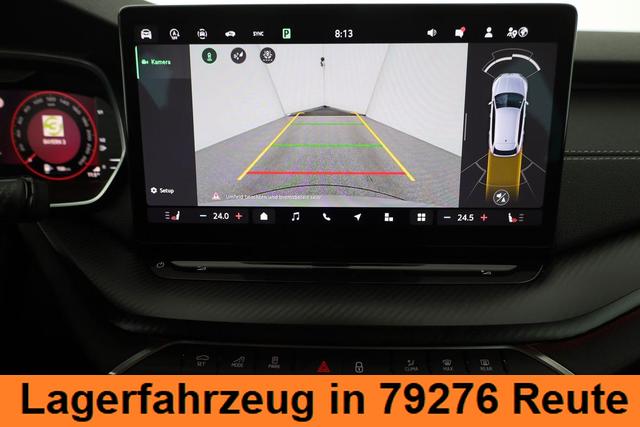 Skoda Octavia Combi 2.0 TSI 150 kW 4x4 Sportline DSG Sportline, AHK, Matrix, Navi, el. Klappe 