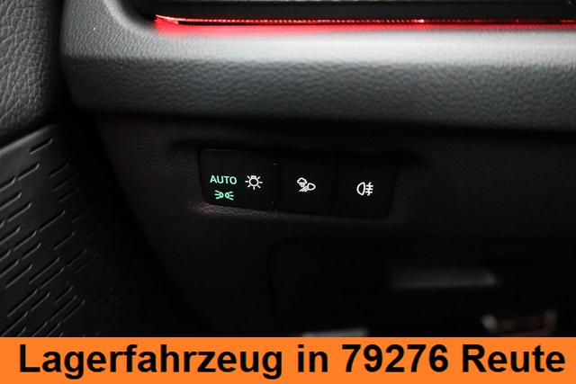 Skoda Octavia Combi 2.0 TSI 150 kW 4x4 Sportline DSG Sportline, AHK, Matrix, Navi, el. Klappe 