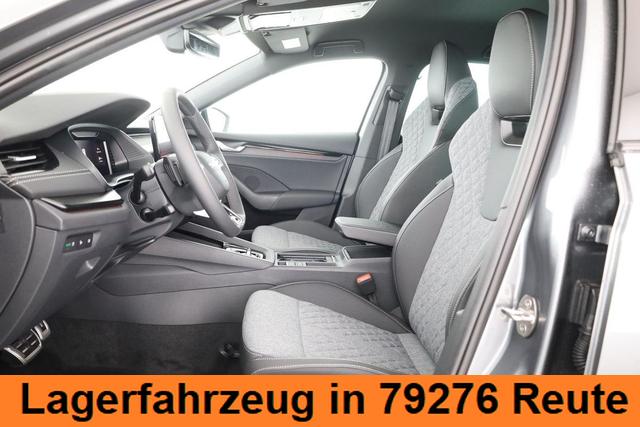 Skoda Octavia Combi 2.0 TSI 150 kW 4x4 Sportline DSG Sportline, AHK, Matrix, Navi, el. Klappe 