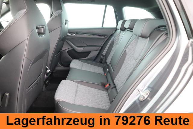 Skoda Octavia Combi 2.0 TSI 150 kW 4x4 Sportline DSG Sportline, AHK, Matrix, Navi, el. Klappe 