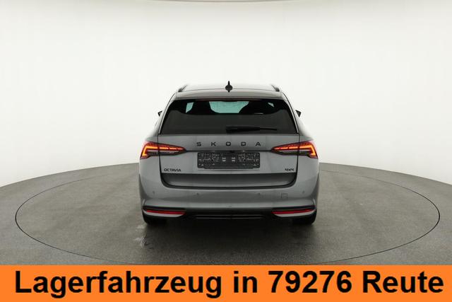 Skoda Octavia Combi 2.0 TSI 150 kW 4x4 Sportline DSG Sportline, AHK, Matrix, Navi, el. Klappe 