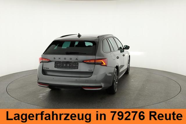 Skoda Octavia Combi 2.0 TSI 150 kW 4x4 Sportline DSG Sportline, AHK, Matrix, Navi, el. Klappe 