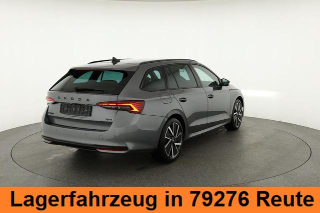 Skoda Octavia Combi 2.0 TSI 150 kW 4x4 Sportline DSG Sportline, AHK, Matrix, Navi, el. Klappe 