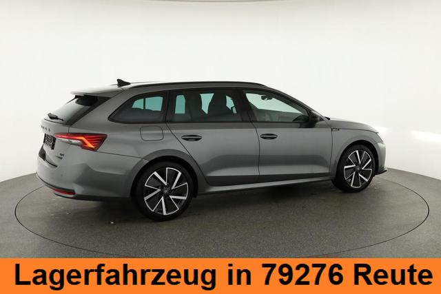 Skoda Octavia Combi 2.0 TSI 150 kW 4x4 Sportline DSG Sportline, AHK, Matrix, Navi, el. Klappe 
