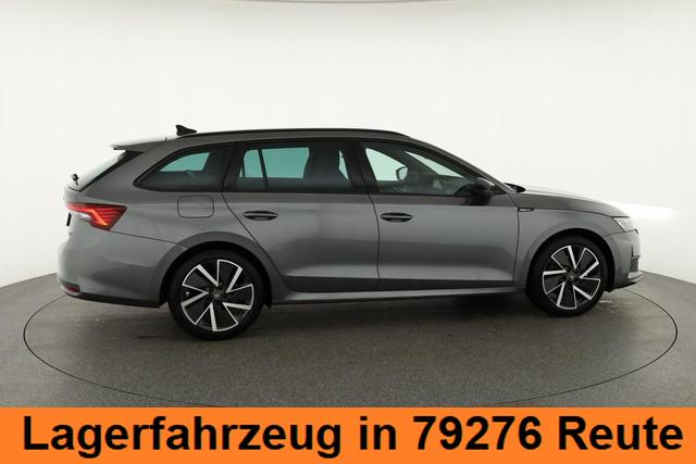 Skoda Octavia Combi 2.0 TSI 150 kW 4x4 Sportline DSG Sportline, AHK, Matrix, Navi, el. Klappe 