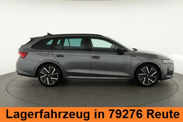 Skoda Octavia Combi 2.0 TSI 150 kW 4x4 Sportline DSG Sportline, AHK, Matrix, Navi, el. Klappe 