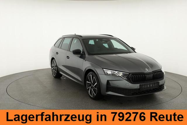 Skoda Octavia Combi 2.0 TSI 150 kW 4x4 Sportline DSG Sportline, AHK, Matrix, Navi, el. Klappe 