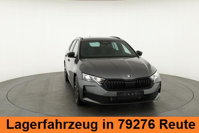 Skoda Octavia Combi 2.0 TSI 150 kW 4x4 Sportline DSG Sportline, AHK, Matrix, Navi, el. Klappe 