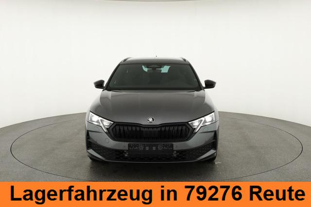 Skoda Octavia Combi 2.0 TSI 150 kW 4x4 Sportline DSG Sportline, AHK, Matrix, Navi, el. Klappe 