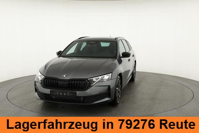 Skoda Octavia Combi 2.0 TSI 150 kW 4x4 Sportline DSG Sportline, AHK, Matrix, Navi, el. Klappe 