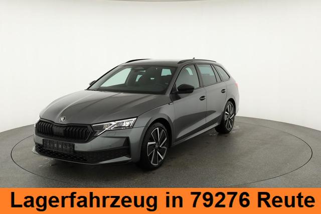 Skoda Octavia Combi 2.0 TSI 150 kW 4x4 Sportline DSG Sportline, AHK, Matrix, Navi, el. Klappe 