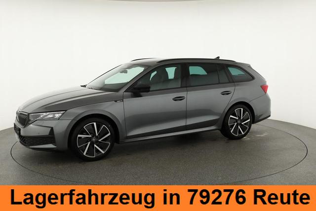 Skoda Octavia Combi 2.0 TSI 150 kW 4x4 Sportline DSG Sportline, AHK, Matrix, Navi, el. Klappe 