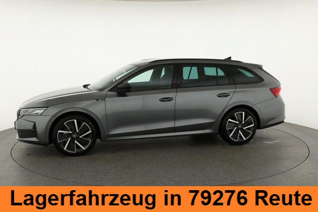 Skoda Octavia Combi 2.0 TSI 150 kW 4x4 Sportline DSG Sportline, AHK, Matrix, Navi, el. Klappe 