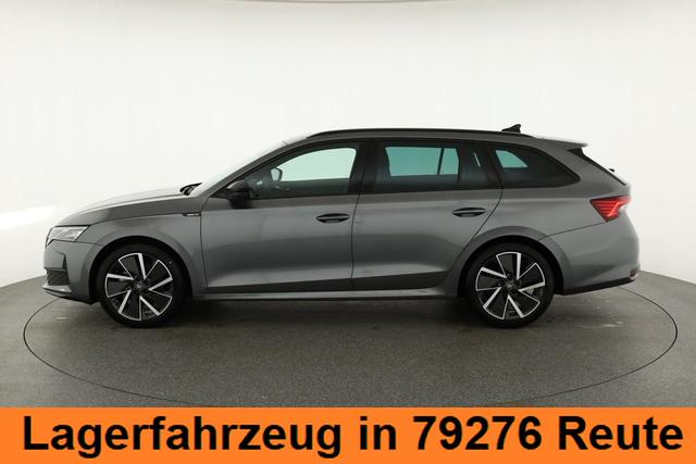 Skoda Octavia Combi 2.0 TSI 150 kW 4x4 Sportline DSG Sportline, AHK, Matrix, Navi, el. Klappe 