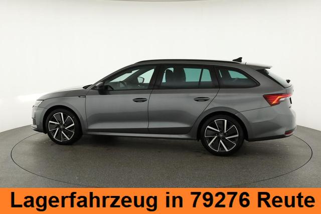 Skoda Octavia Combi 2.0 TSI 150 kW 4x4 Sportline DSG Sportline, AHK, Matrix, Navi, el. Klappe 
