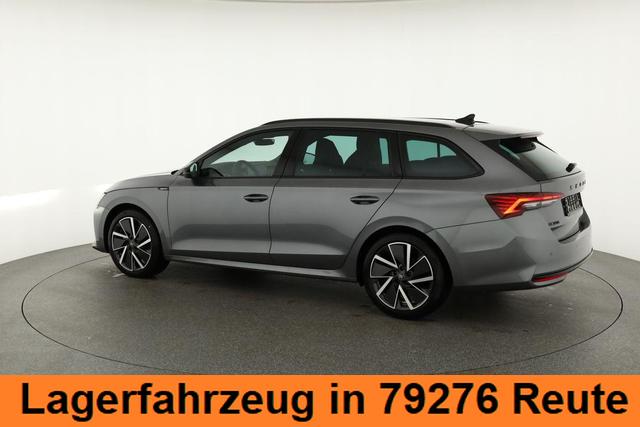 Skoda Octavia Combi 2.0 TSI 150 kW 4x4 Sportline DSG Sportline, AHK, Matrix, Navi, el. Klappe 