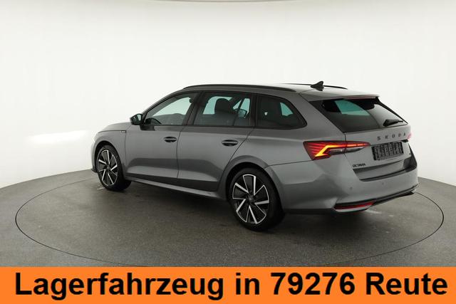 Skoda Octavia Combi 2.0 TSI 150 kW 4x4 Sportline DSG Sportline, AHK, Matrix, Navi, el. Klappe 