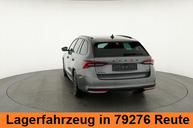 Skoda Octavia Combi 2.0 TSI 150 kW 4x4 Sportline DSG Sportline, AHK, Matrix, Navi, el. Klappe 