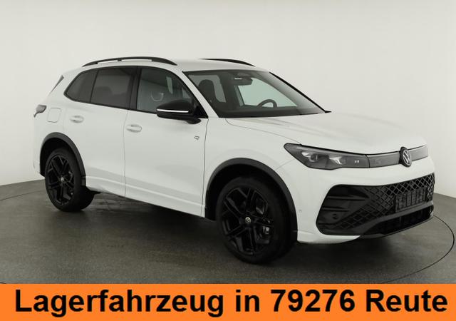 Volkswagen Tiguan 2.0 TSI 195 kW 4Motion R-Line DSG 4M Black, AHK, IQ.Light, AreaView, 20-Zoll, Navi 
