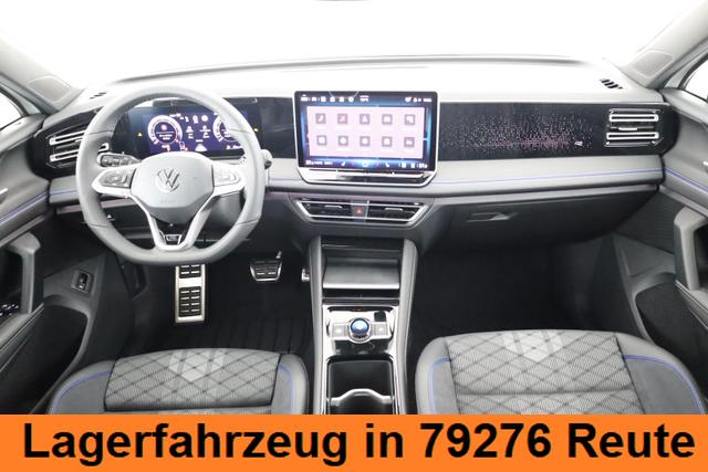Volkswagen Tiguan 2.0 TSI 195 kW 4Motion R-Line DSG 4M Black, AHK, IQ.Light, AreaView, 20-Zoll, Navi 