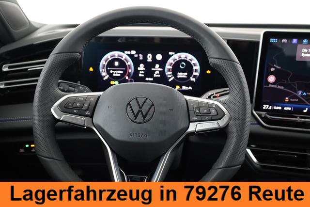 Volkswagen Tiguan 2.0 TSI 195 kW 4Motion R-Line DSG 4M Black, AHK, IQ.Light, AreaView, 20-Zoll, Navi 