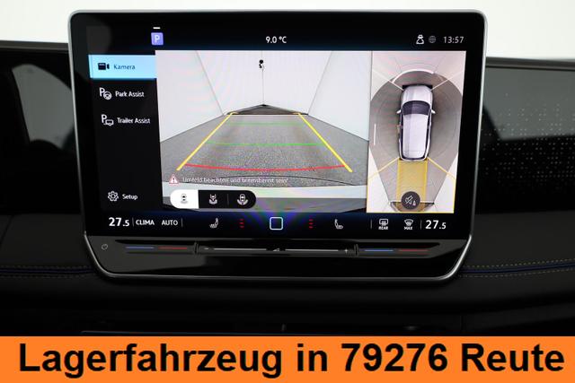 Volkswagen Tiguan 2.0 TSI 195 kW 4Motion R-Line DSG 4M Black, AHK, IQ.Light, AreaView, 20-Zoll, Navi 