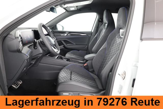 Volkswagen Tiguan 2.0 TSI 195 kW 4Motion R-Line DSG 4M Black, AHK, IQ.Light, AreaView, 20-Zoll, Navi 